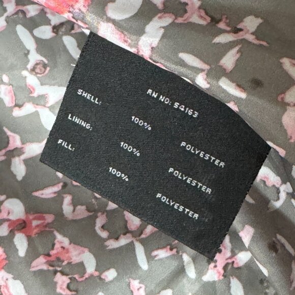 NEW ANDREW MARC QUILTED ZIP MOTO JACKET PREMIUM COASTAL COWGIRL CABINCORE XXL - Picture 8 of 10